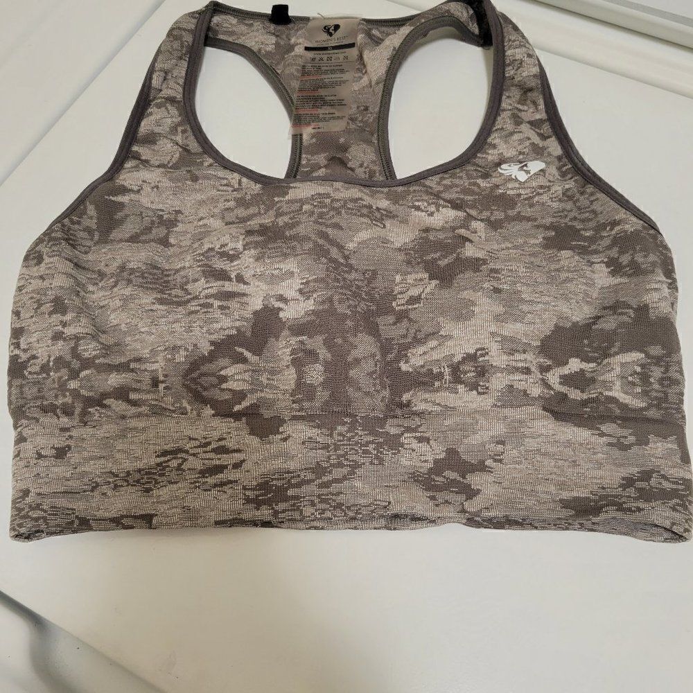 ‎Womens best Sports bra size xl